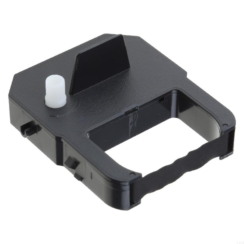 Printer Stand - タイムクロックプリンタリボンカセット黒リボン交換用セイコー TP10/TP-20/AP10/ST10/TP15/50/ES300/ES700/ES900