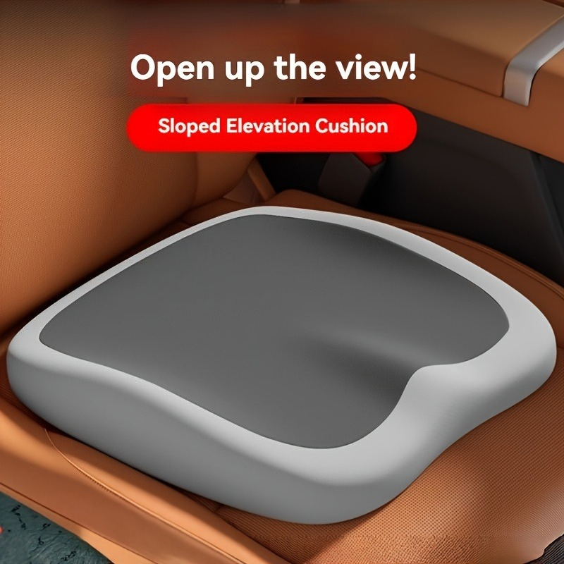 人間工学に基づいたメモリーフォームシートクッション、運転席用 - Office Chair Cushion のレビューと価格