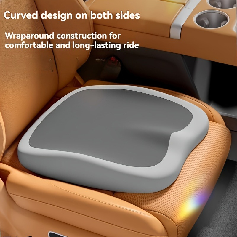 人間工学に基づいたメモリーフォームシートクッション、運転席用 - Office Chair Cushion のレビューと価格