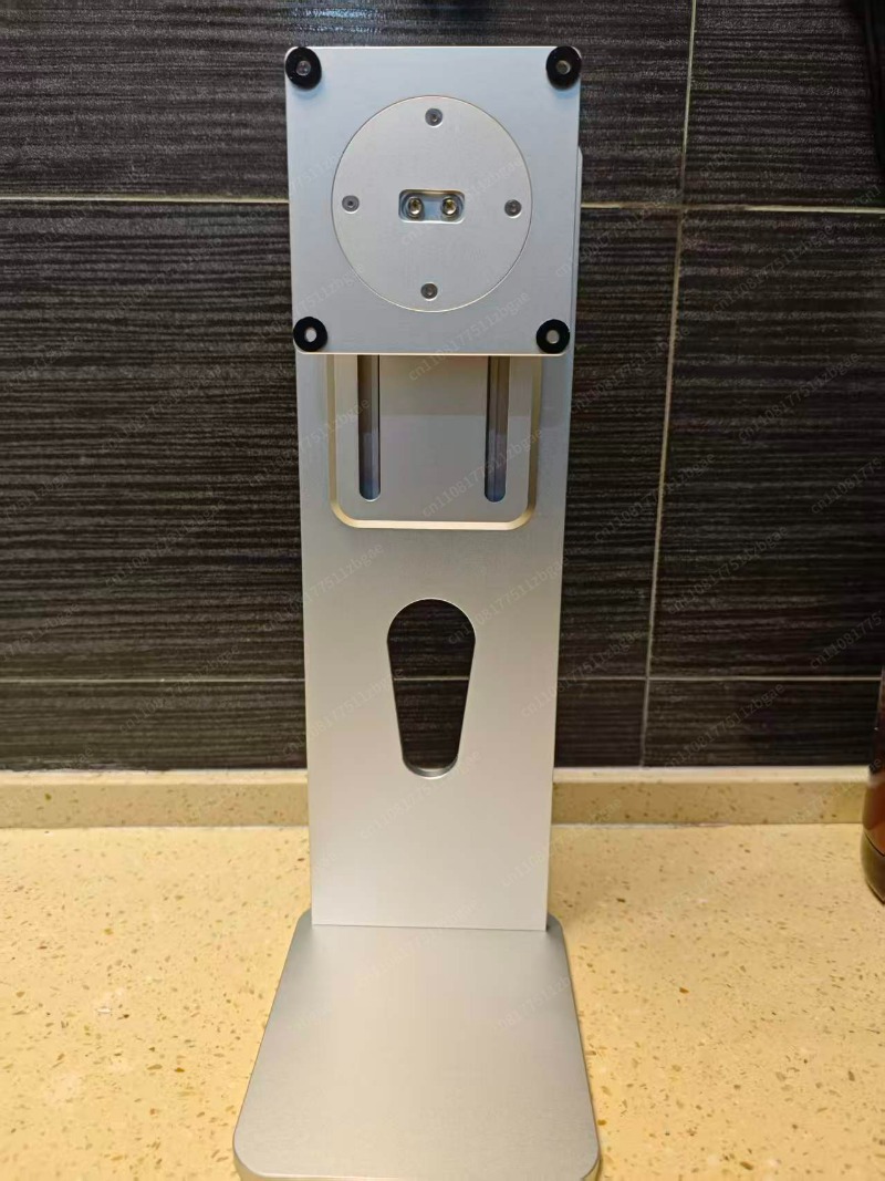 CNCアルミ合金製モニタースタンド、高さ調整可能な回転式ディ - Monitor Stand のレビューと価格