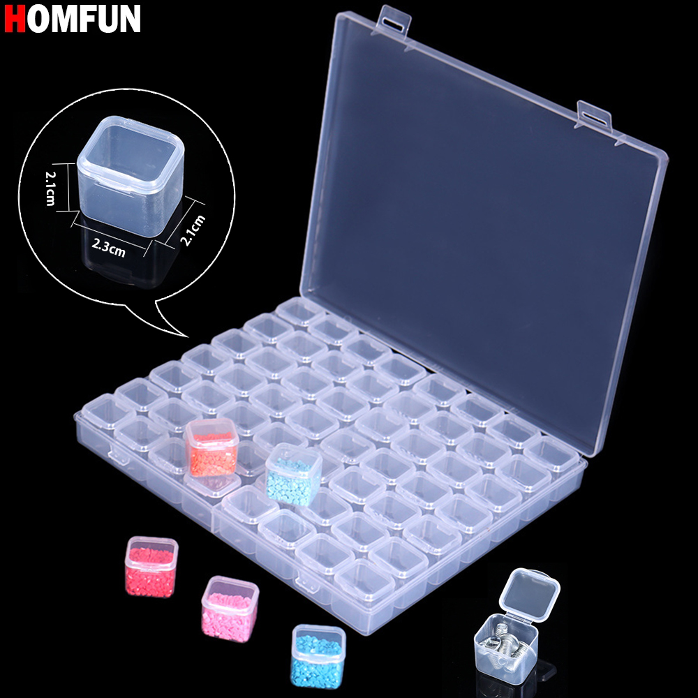 Homfun-ダイヤモンドペイントツール用の収納ボックス,日 - Partition Screen Divider のレビューと価格