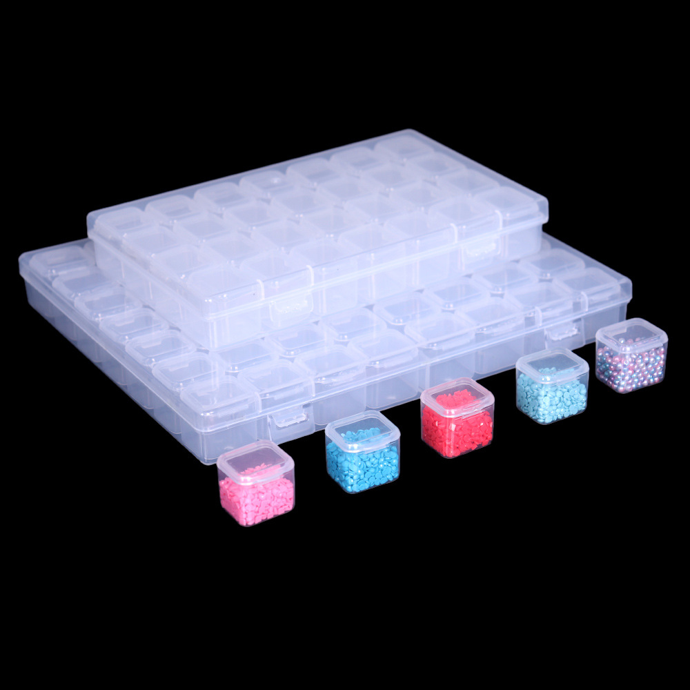 Homfun-ダイヤモンドペイントツール用の収納ボックス,日 - Partition Screen Divider のレビューと価格