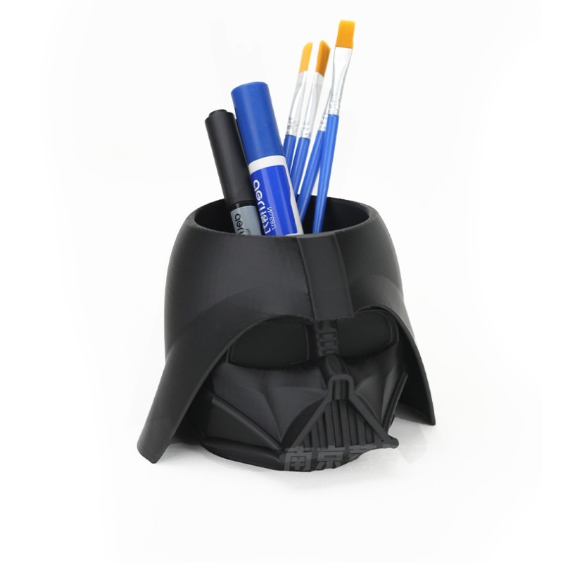 スターウォーズ ダースベイダー デスクペン ペンシルホルダー - Desk Organizer のレビューと価格