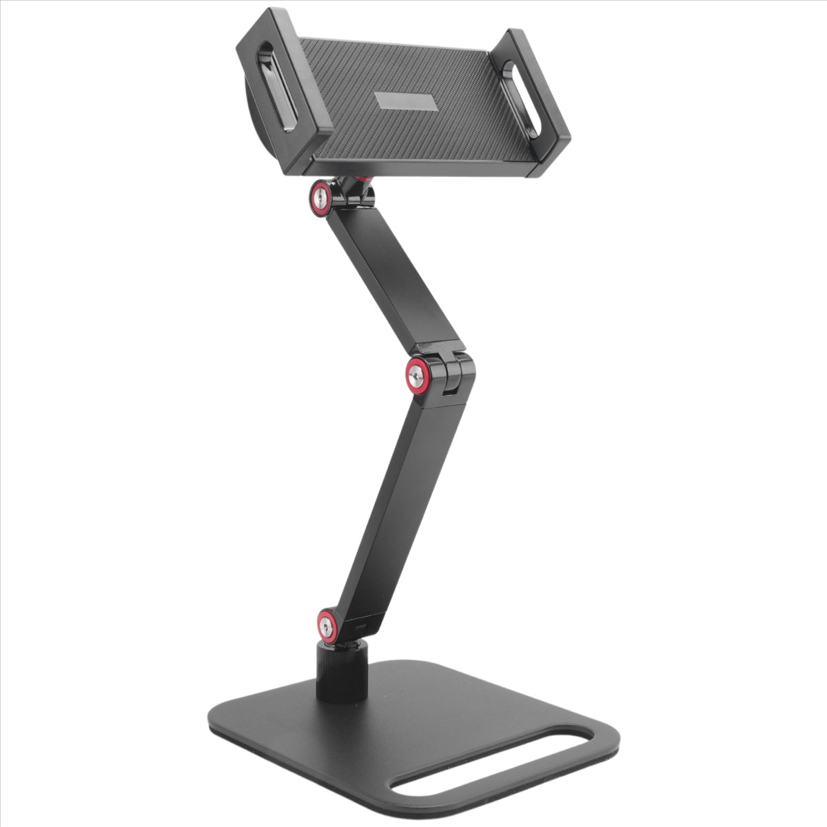 ✤ ポータブルモニタースタンド 調節可能 360度回転 °  - Monitor Stand のレビューと価格