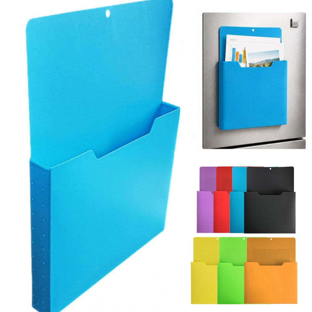 オフィス用品や文具の収納に最適な、頑丈で高品質な磁石付き壁掛 - File Cabinet のレビューと価格