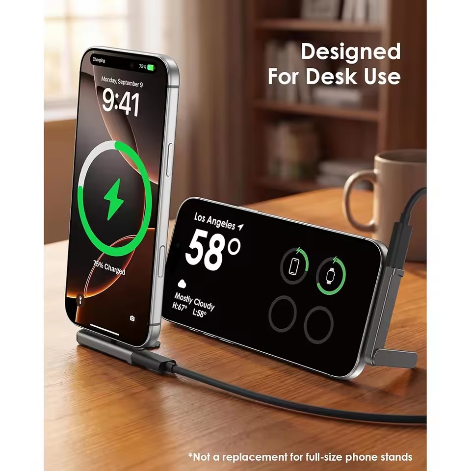 2/1個入り ポータブル USB-C から 3.5mm オー - Standing Desk のレビューと価格