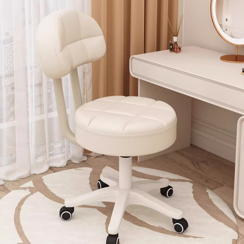 多機能コンピューターチェア オフィスチェア 寮の学習用背もた - Office Stool のレビューと価格