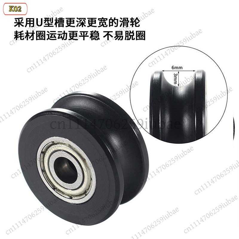 LJ_調整可能な金属製フィラメントホルダースタンド（CR10 - Printer Stand のレビューと価格