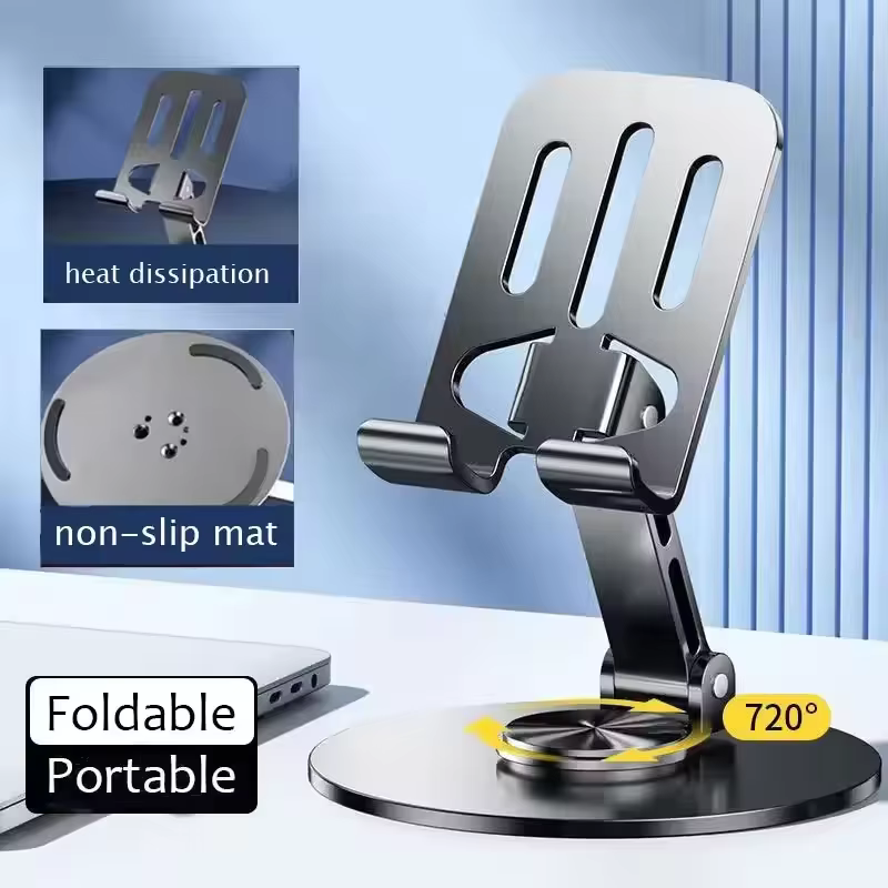 720 °   iPad用、回転式のアルミニウム合金製、持ち - Mobile Pedestal Cabinet のレビューと価格